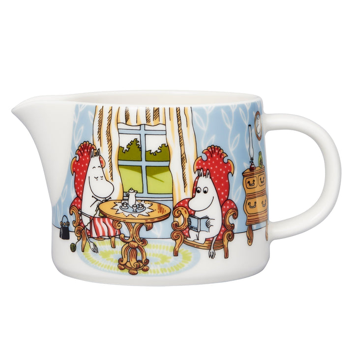 Moomin by Arabia Afternoon in Parlor Pitcher 0.35L