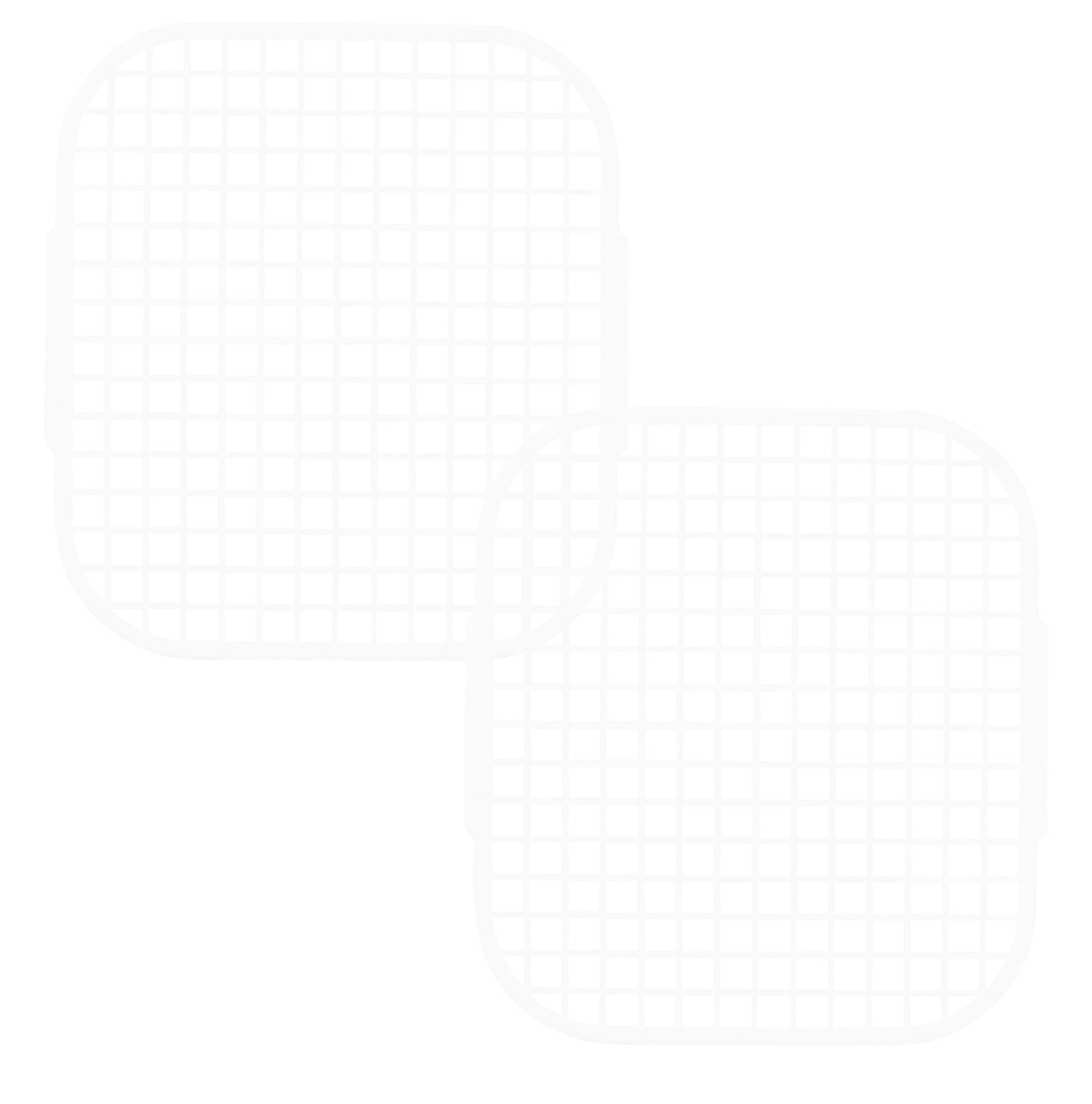 Clean Grid 6X6MM Chop 2pc – Outdo Homestore