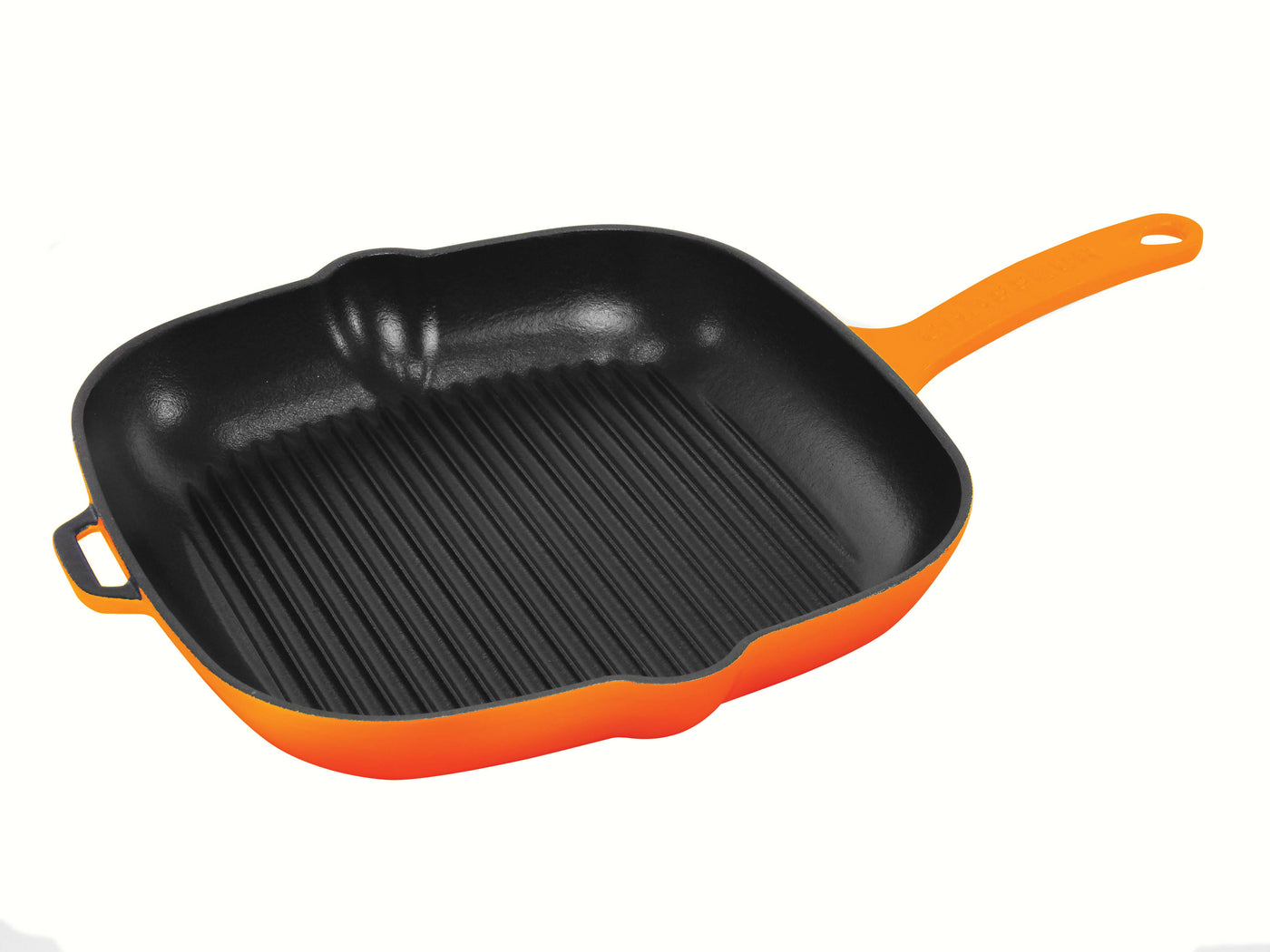 Square Grill 25cm Sunset
