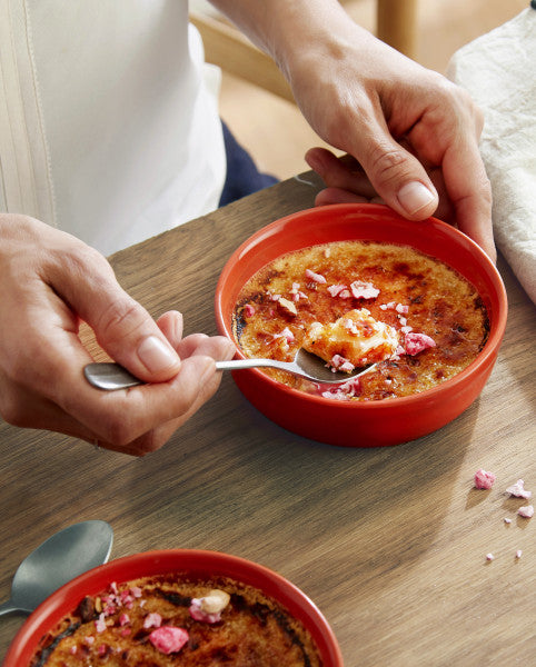 Crème Brûlée Ramekin 13cm - Toscane