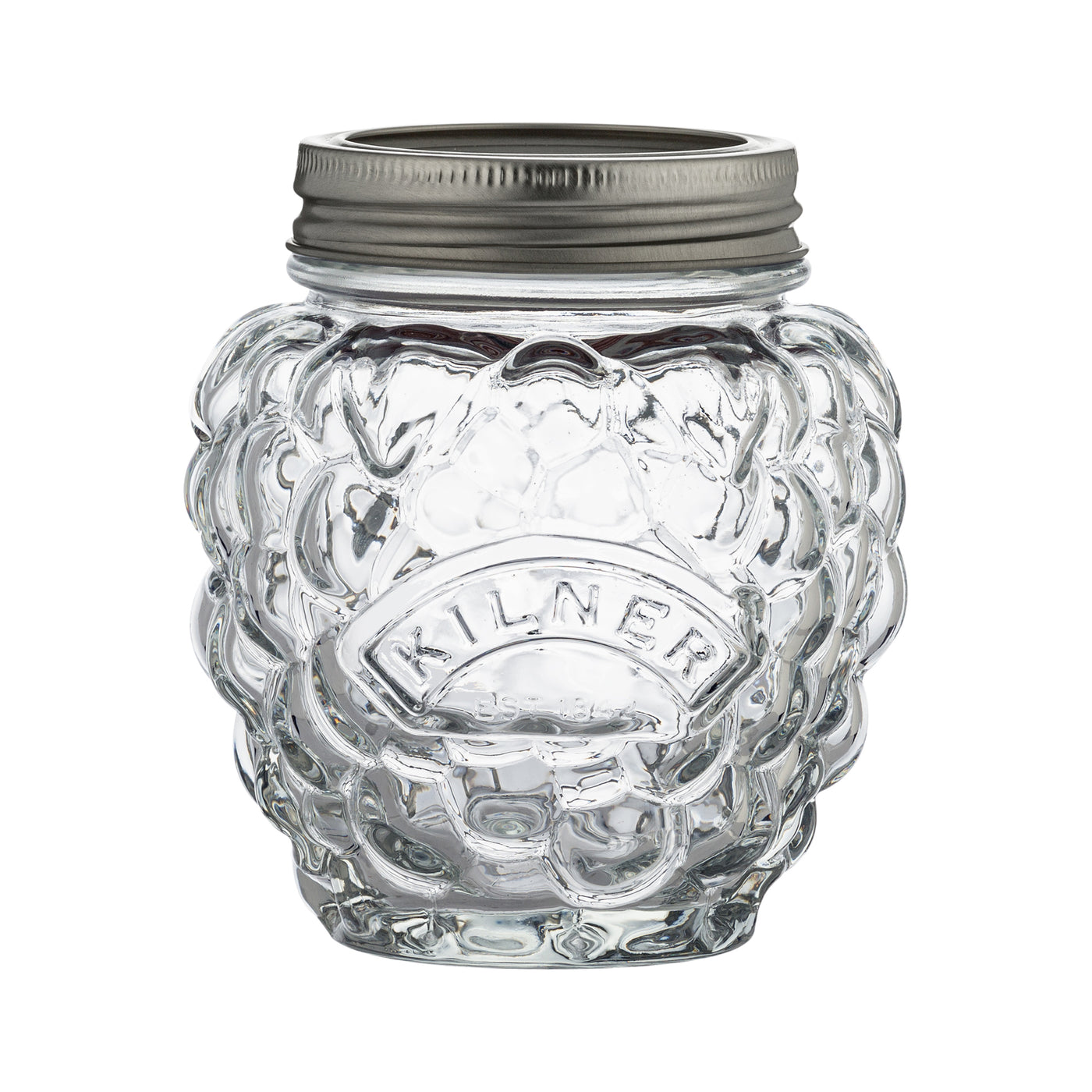 Berry Fruit Preserve Jar 400ml