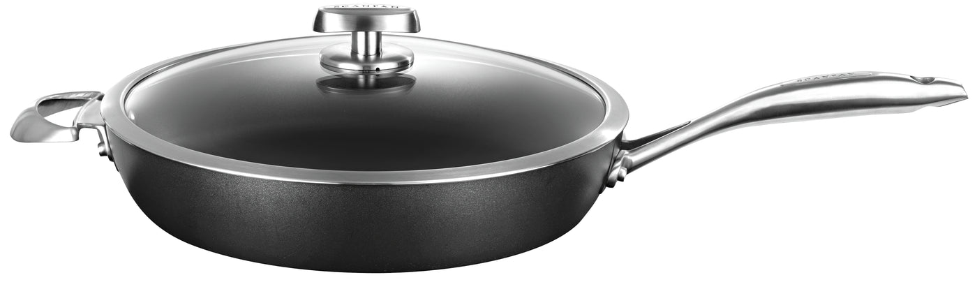 Pro IQ Covered Saute Pan 32cm/3.6L