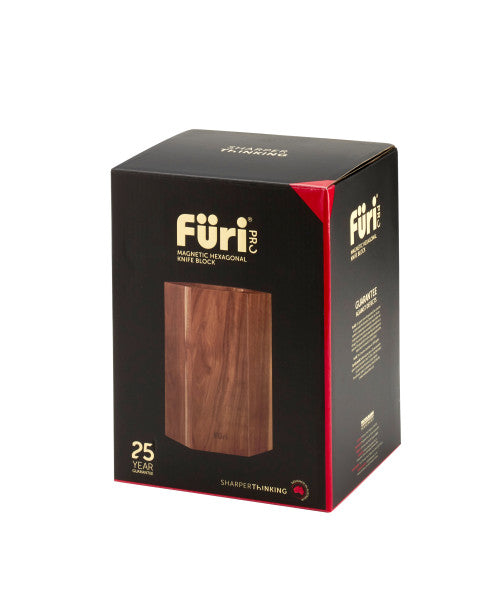 Pro Magnetic Hexagonal Knife Block