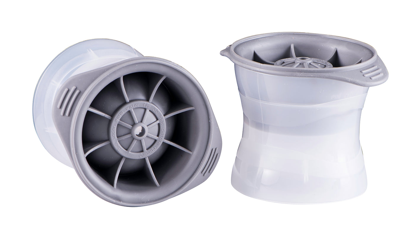 Mega Sphere Ice Moulds Set Of 2