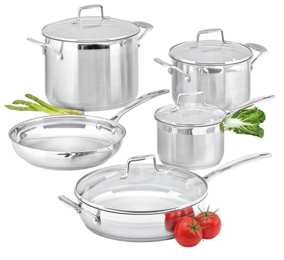 Impact 5 Piece Cookware Set
