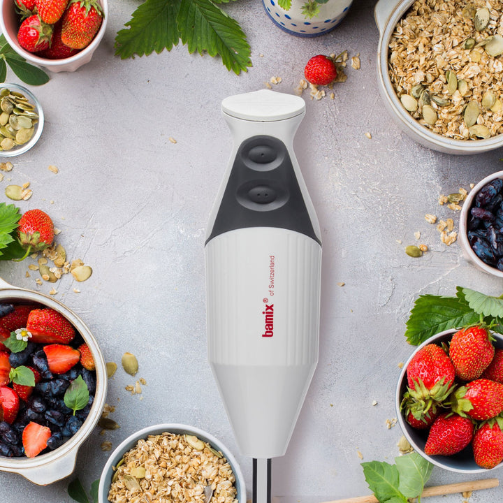 SwissLine Superbox Immersion Blender 200W Light Grey