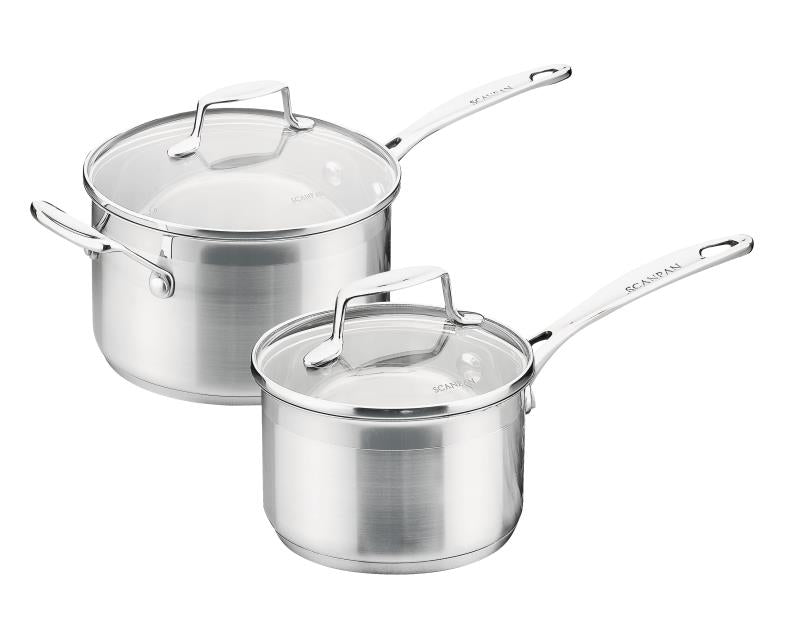 Impact Saucepan Set 16/20cm