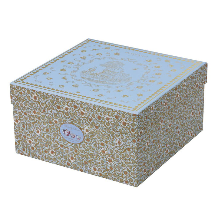 Butterfly Bloom Teapot 1ltr, Sugar and Creamer Gift Set