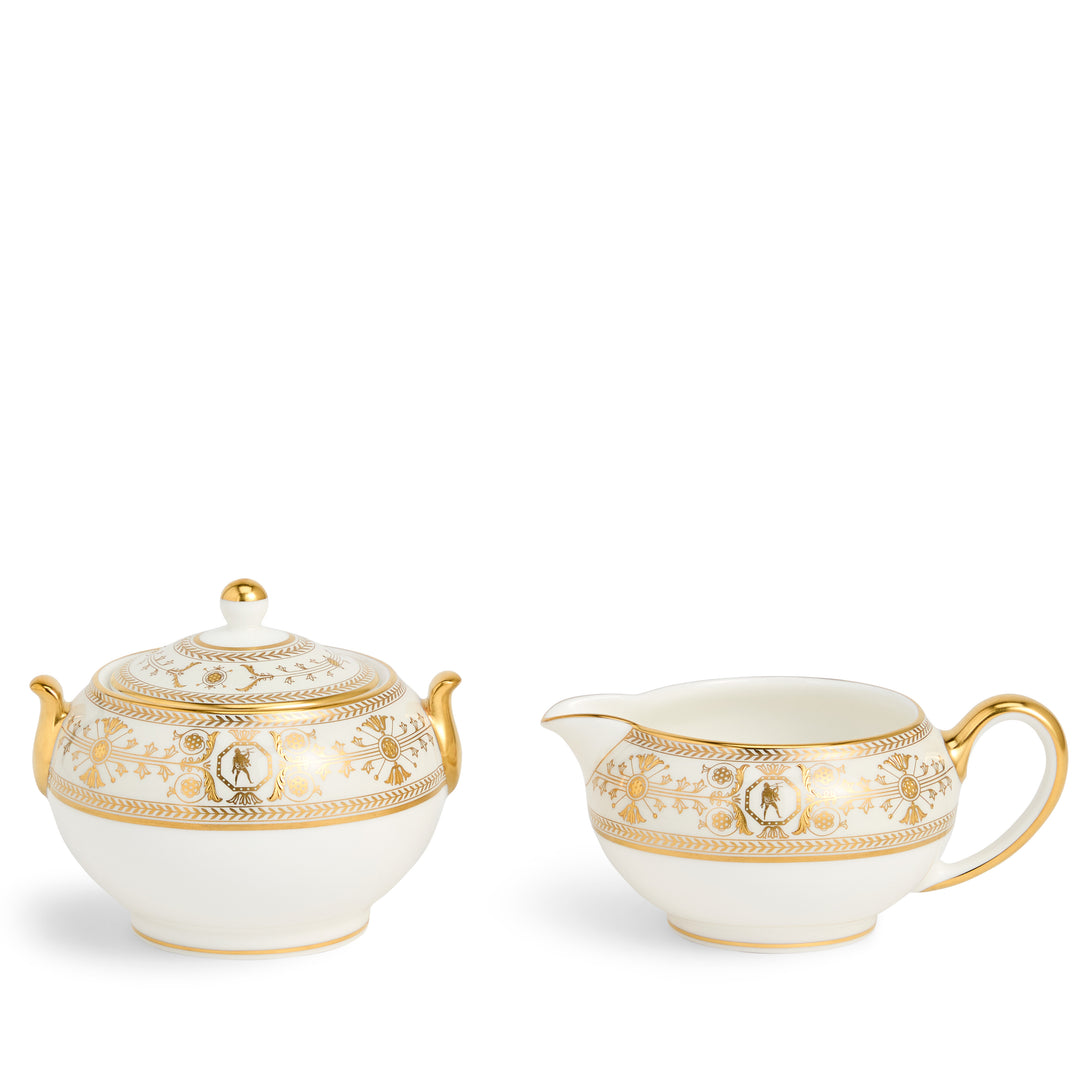 Bacchus Creamer 325ml Sugar 2 Pieces