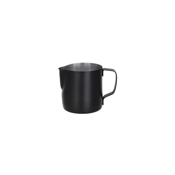 Milk Frothing Jug S/S 350ml Powder Coat Black