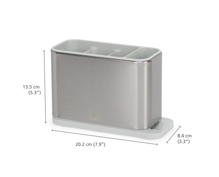 Surface Cutlery Drainer Stainless Steel - Stone