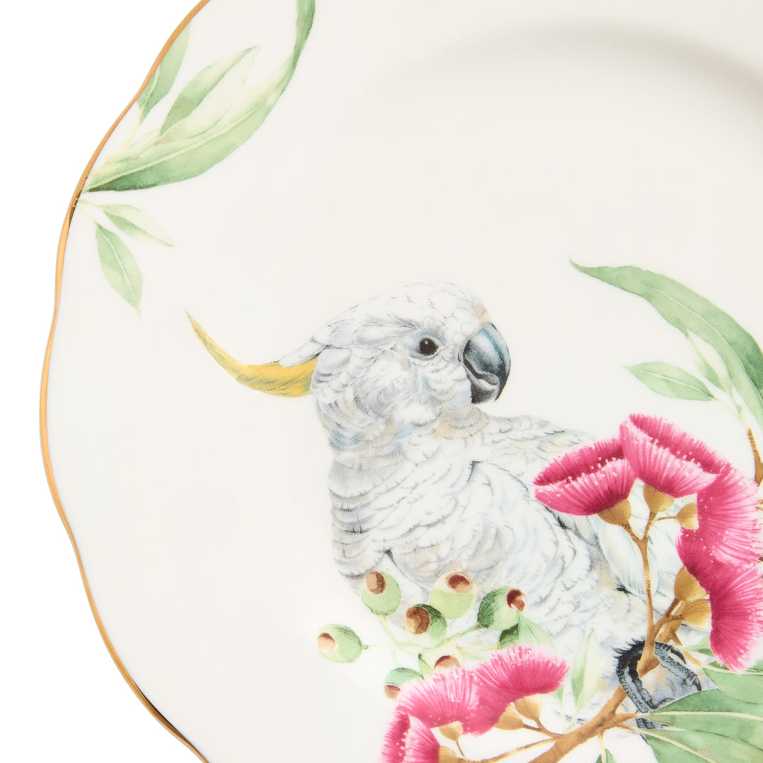 Royal Albert Miranda Kerr Australiana Plate 20cm White