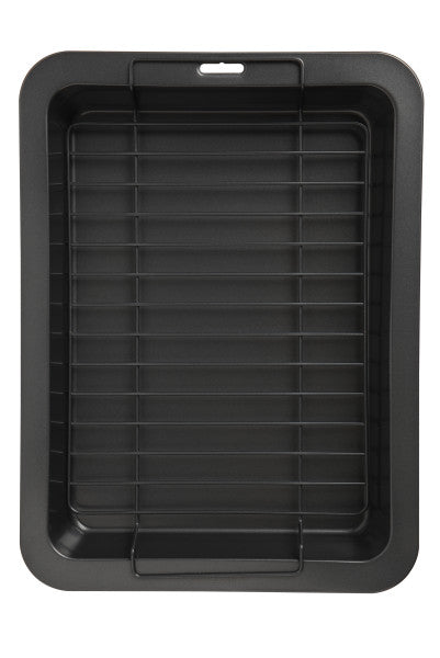 Easy Bake Roast Pan With Rack