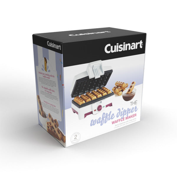 Waffle Dippers