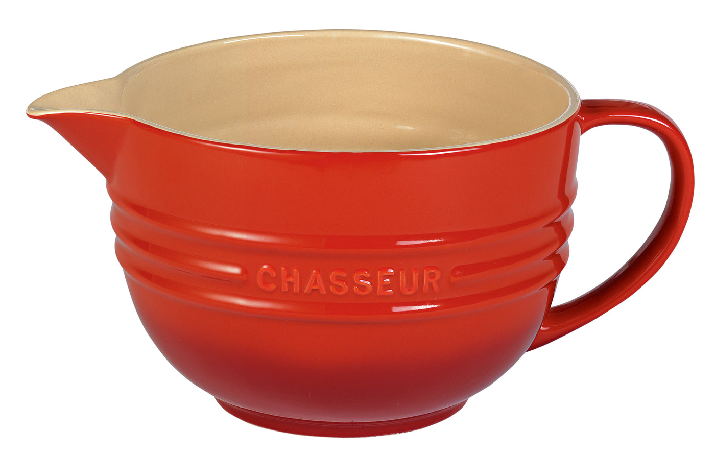 La Cuisson Mixing Jug 1.5L Red
