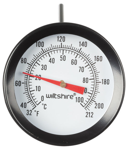 Thermometer - Black