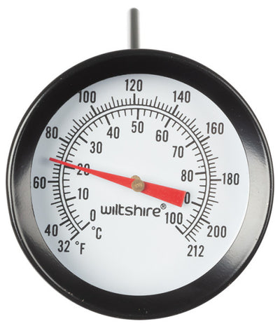 Thermometer - Black