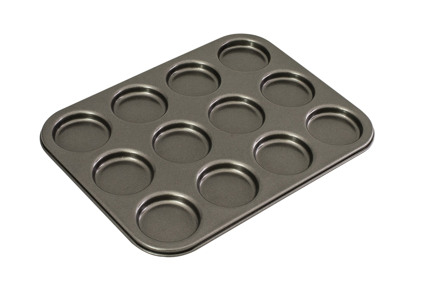12 Cup Macaroon Pan 35X27CM