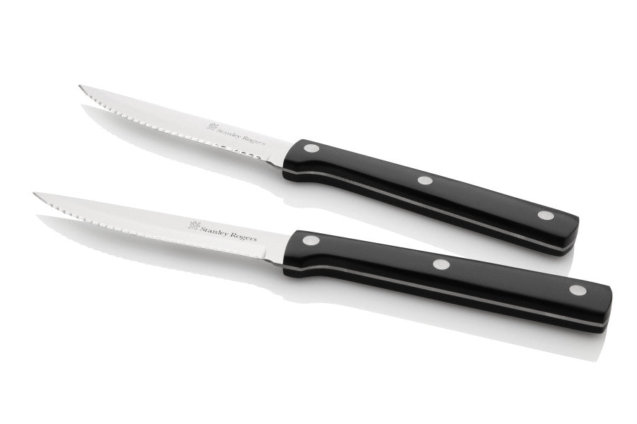 Bistro Steak Knives 6 Piece Set