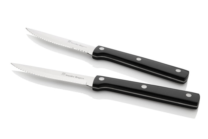 Bistro Steak Knives 6 Piece Set