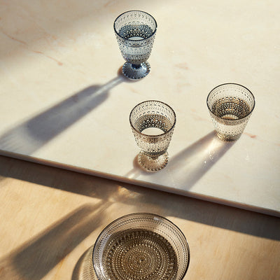 Kastehelmi Universal Set of 4 Clear