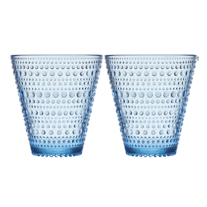 Kastehelmi Tumbler Pair Aqua