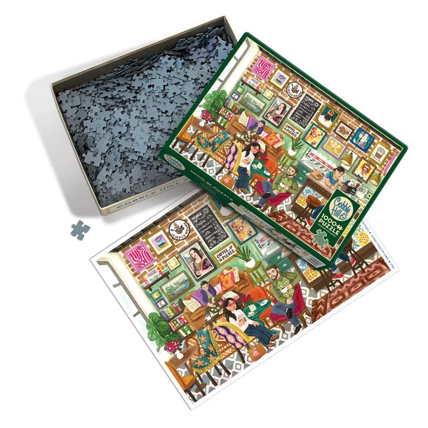 Coffee Please, 1000PCS, Compact