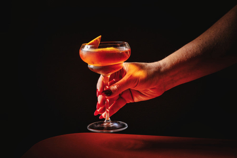 Backdoor20s Nick & Nora 170ml - Set 4