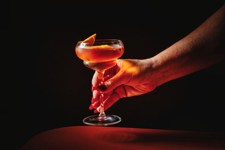 Backdoor20s Nick & Nora 170ml - Set 4