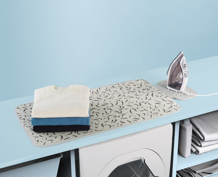Swift Ironing Mat - Ecru Scatter