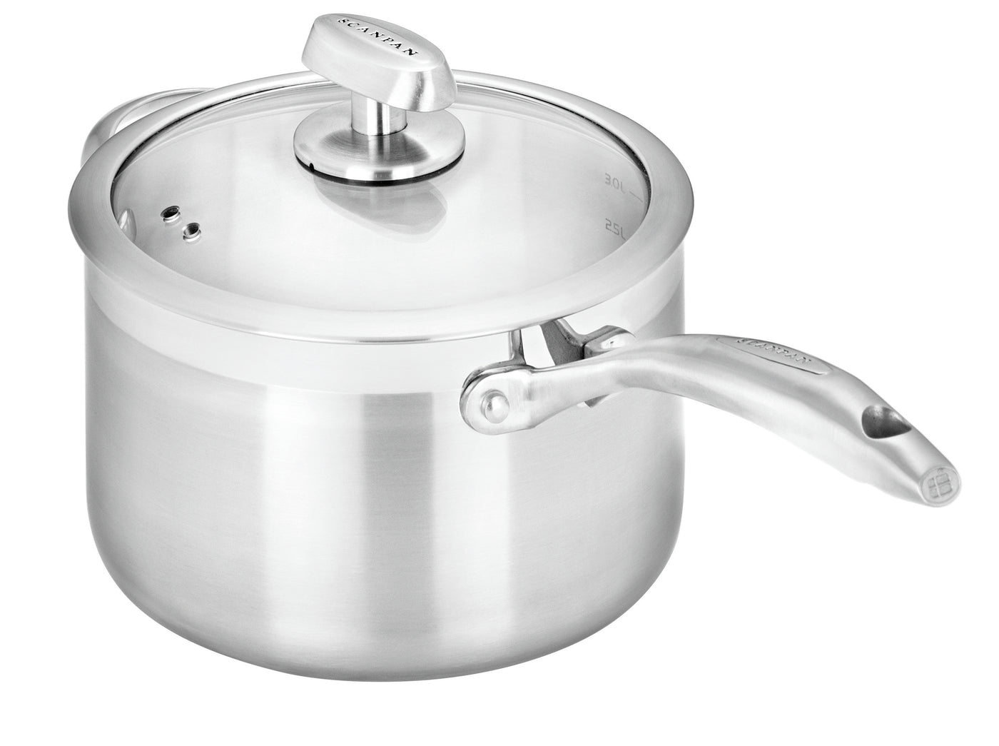Clad5 Saucepan 20cm/3.5 Litre