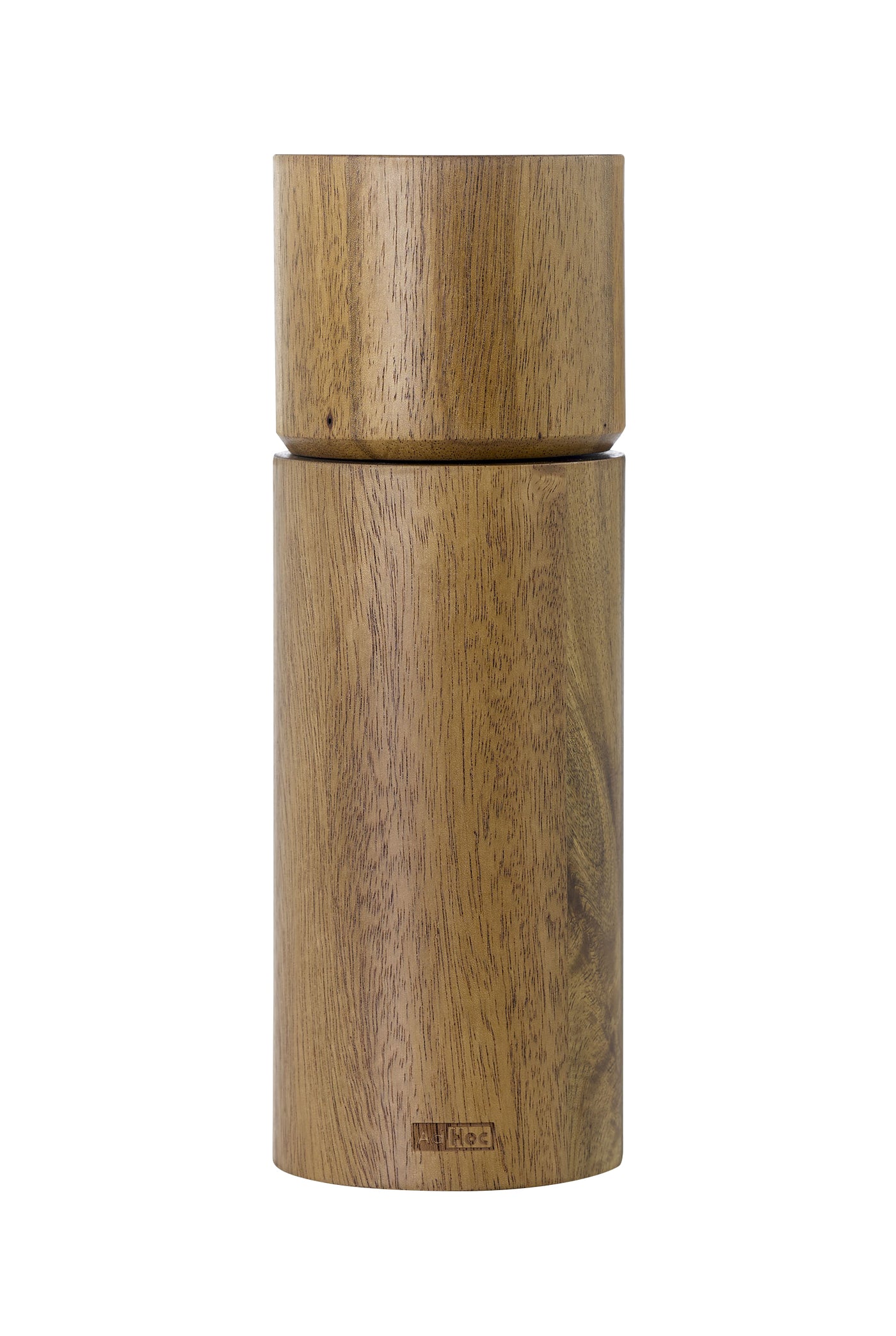 Adhoc Pepper/Salt Mill Acacia 17cm