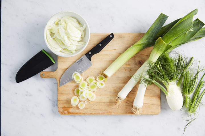 Staysharp Triple Rivet Santoku 15cm