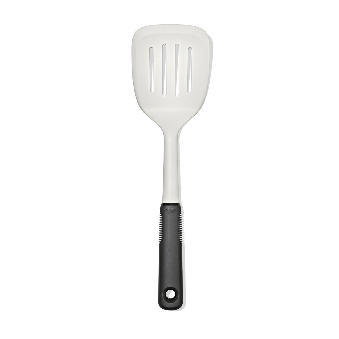 Good Grips Nylon Slotted Turner - Oat
