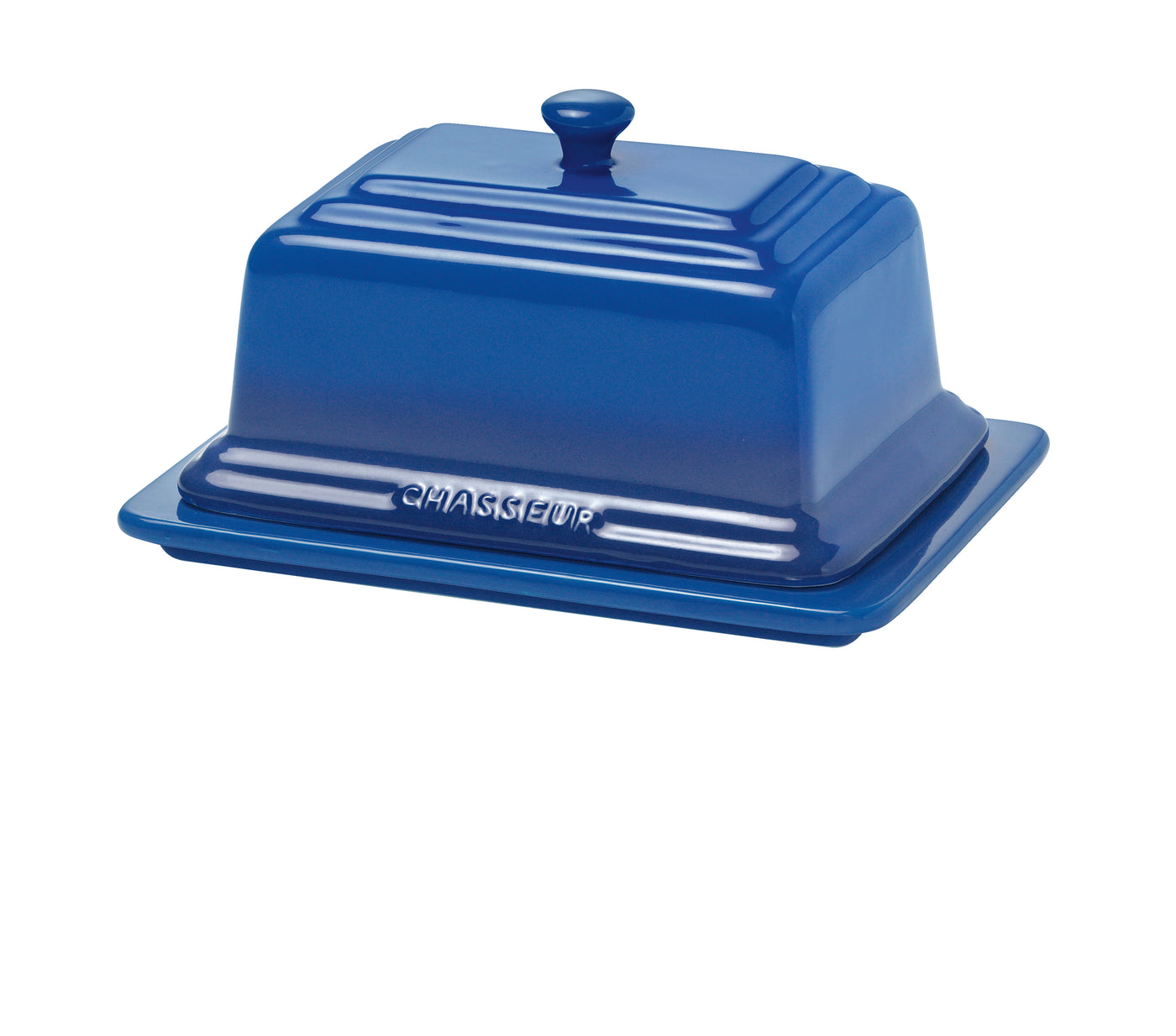 La Cuisson Butter Dish - Blue