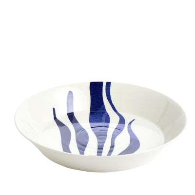 Royal Doulton Pacific 10th Anniversary Low Serving Bowl 31.5cm