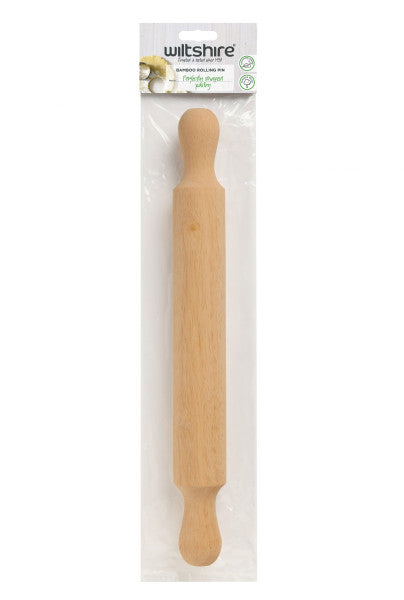 Bamboo Rolling Pin