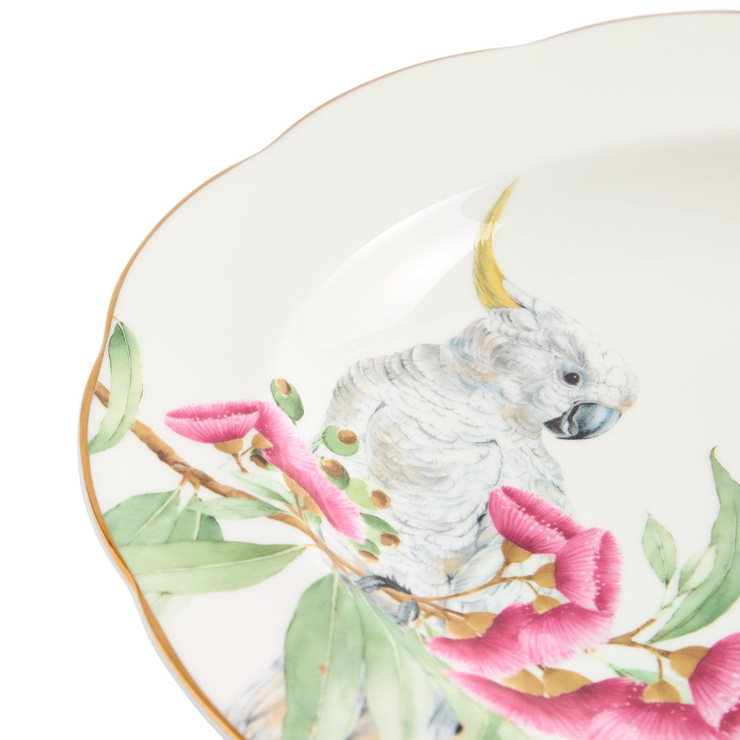 Royal Albert Miranda Kerr Australiana Serving Platter 33cm White