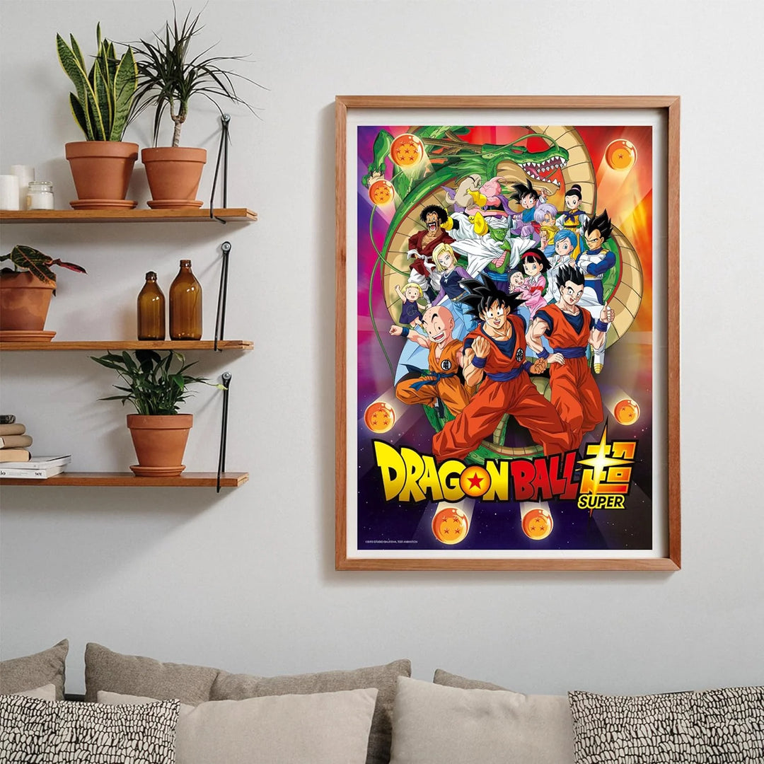 Dragon Ball - 1000 piece puzzle