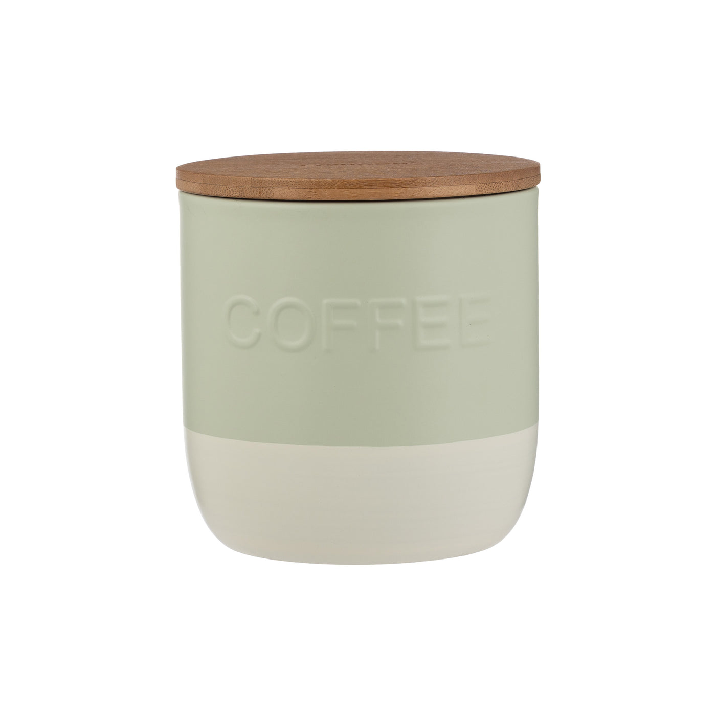 Oben Coffee Storage 1.25L Green
