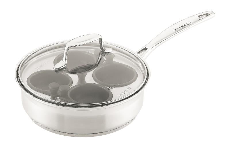 Impact Egg Poacher Set 20cm
