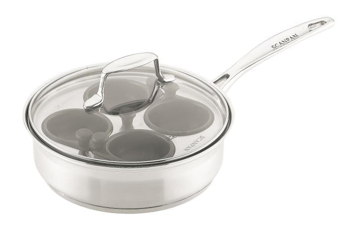 Impact Egg Poacher Set 20cm