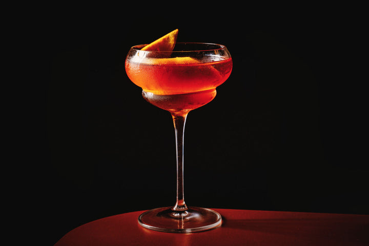 Backdoor20s Nick & Nora 170ml - Set 4