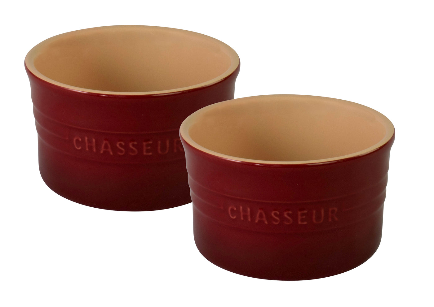 Ramekin 10CM Set Of 2-Bordeaux