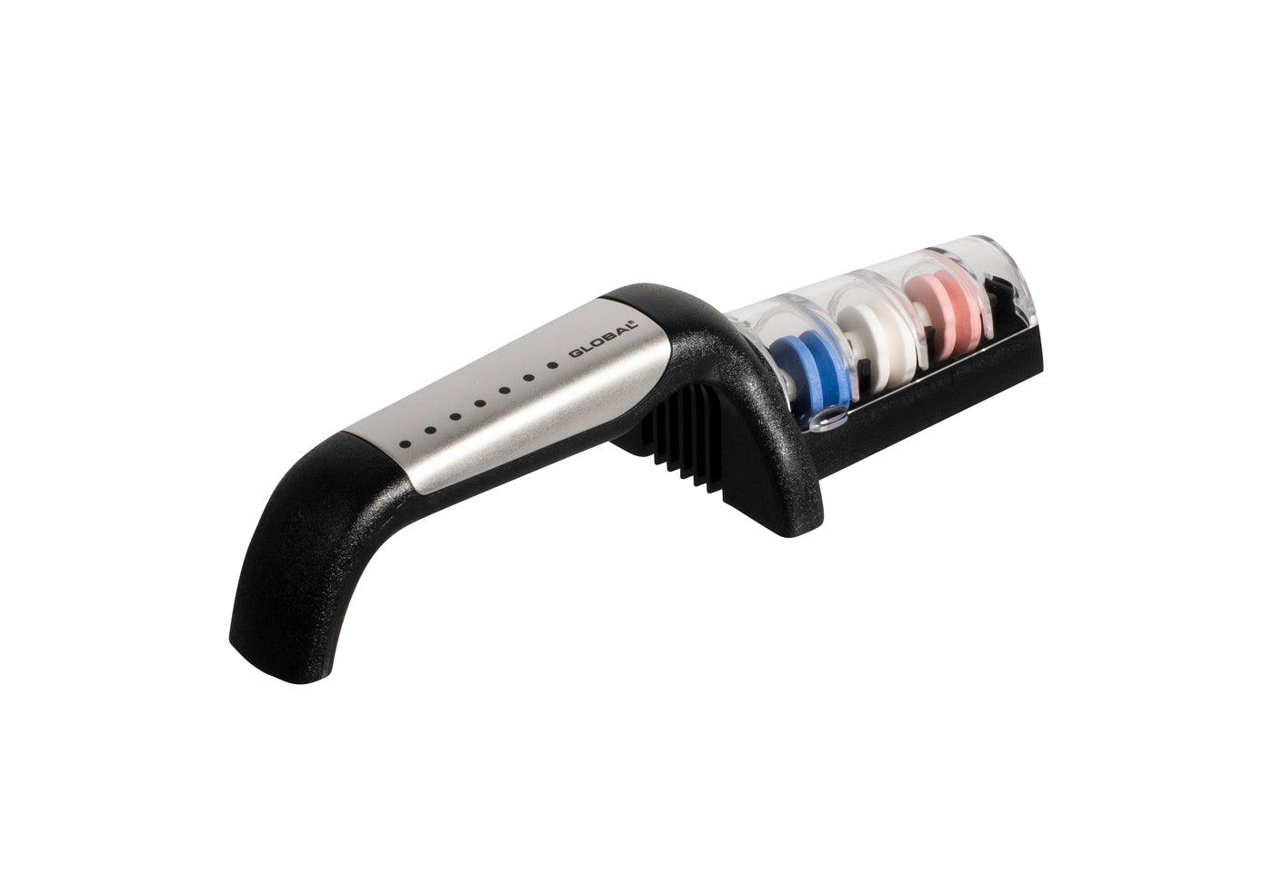 3 Stage Water Sharpener  S/S