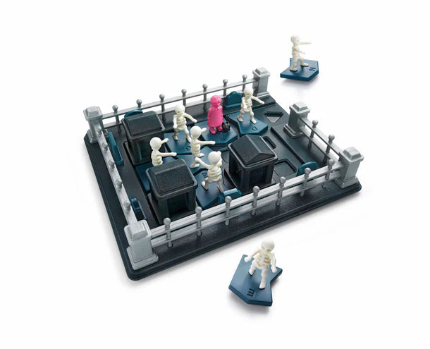 Graveyard Shift Puzzle