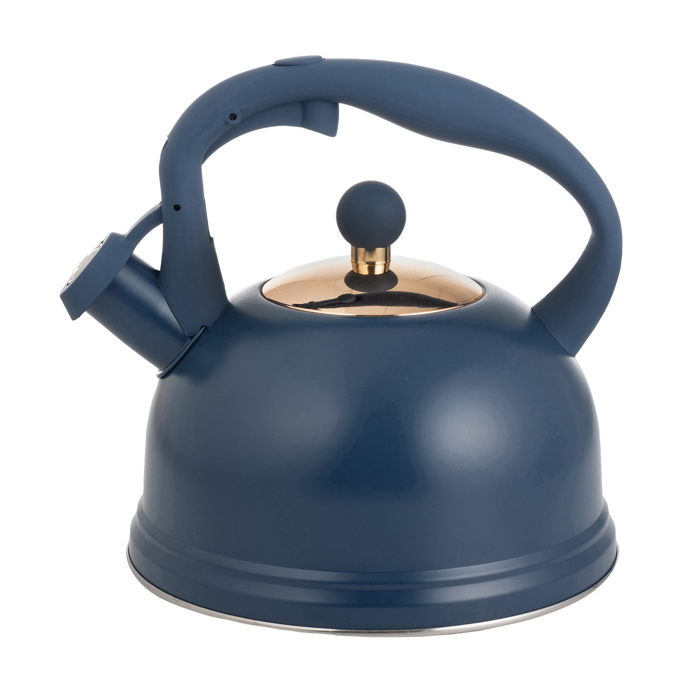 Living Stove Kettle 1.8L Navy