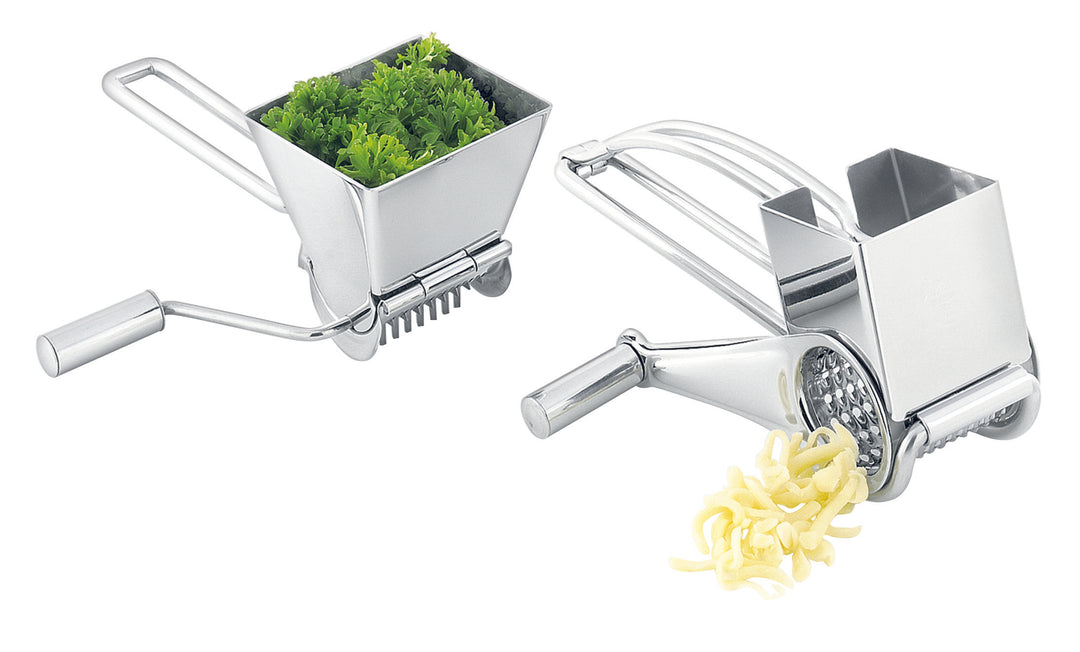 Lifestyle Rotary Herb Mill