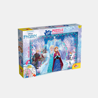 Frozen Double Sided 250 pc Puzzle