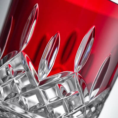 Waterford Lismore Red DOF 375ml Set of 2